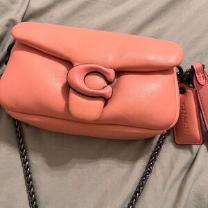 Coach Pillow Tabby 18